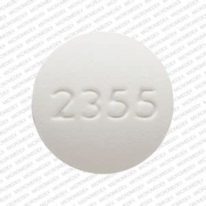  2355 V Color White Shape Round View details. AZ 235 . Acetaminophen Strength 500 mg Imprint AZ 235 Color White Shape Round View details. P 235. Midodrine ... 